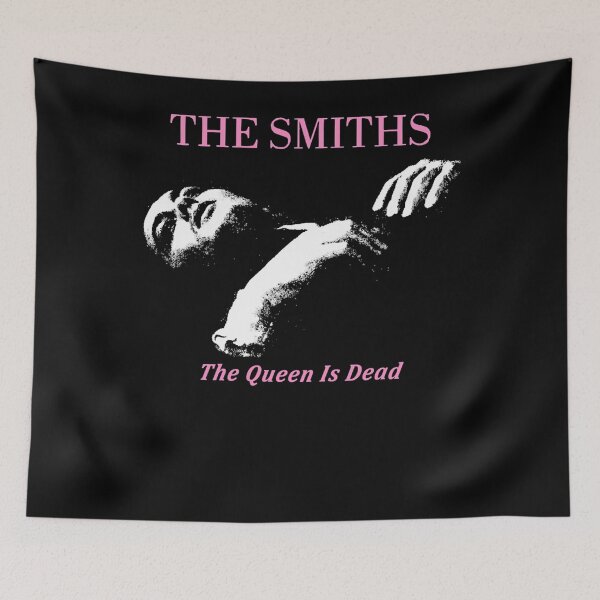 Item preview, The Smiths The Queen Is Dead  designed and sold by ErikangWilson.