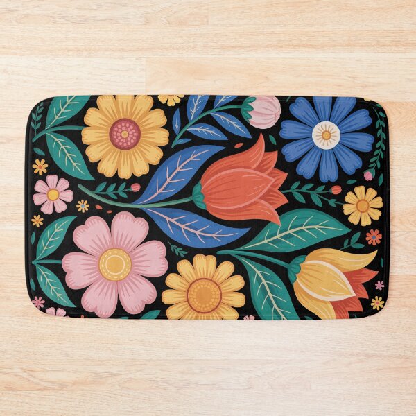Item preview, Colorful Floral Flower Collection designed and sold by jkrphoto.