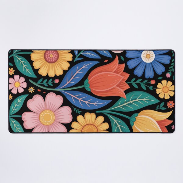 Item preview, Colorful Floral Flower Collection designed and sold by jkrphoto.