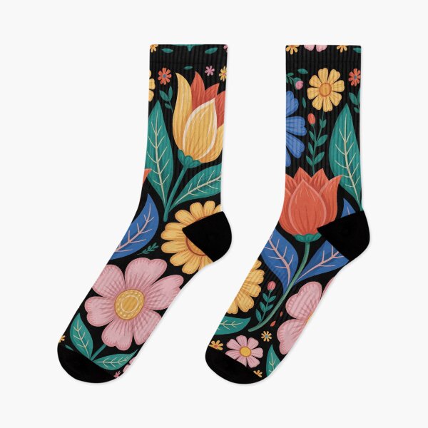 Item preview, Colorful Floral Flower Collection designed and sold by jkrphoto.