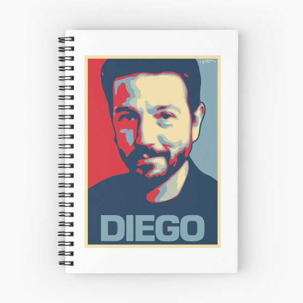 Aperçu de l'œuvre Diego créée et vendue par DFA.