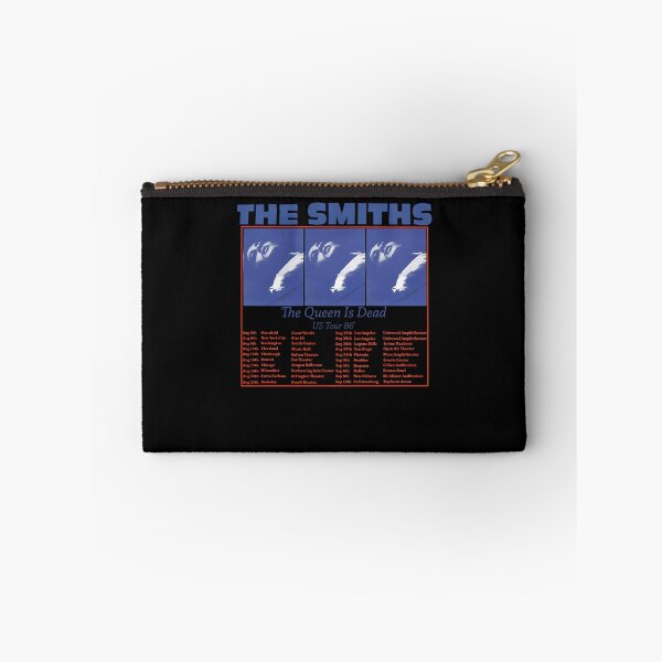 Item preview, The Smiths Us Tour 86 The Queen Is Dead designed and sold by ErikangWilson.