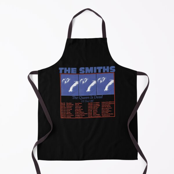 Item preview, The Smiths Us Tour 86 The Queen Is Dead designed and sold by ErikangWilson.