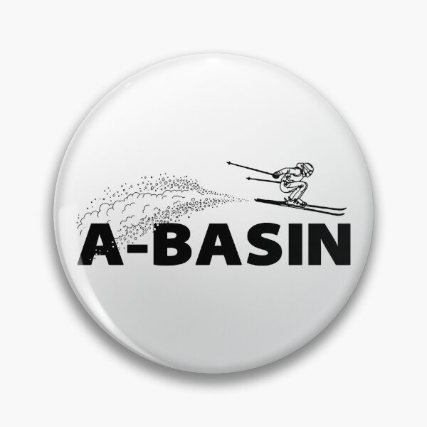 Artikelvorschau, Skispringer aus dem Arapahoe Basin, Colorado entworfen und verkauft von Esskay Designs.