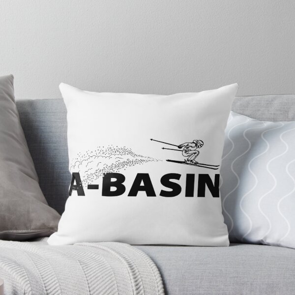 Artikelvorschau, Skispringer aus dem Arapahoe Basin, Colorado entworfen und verkauft von Esskay Designs.