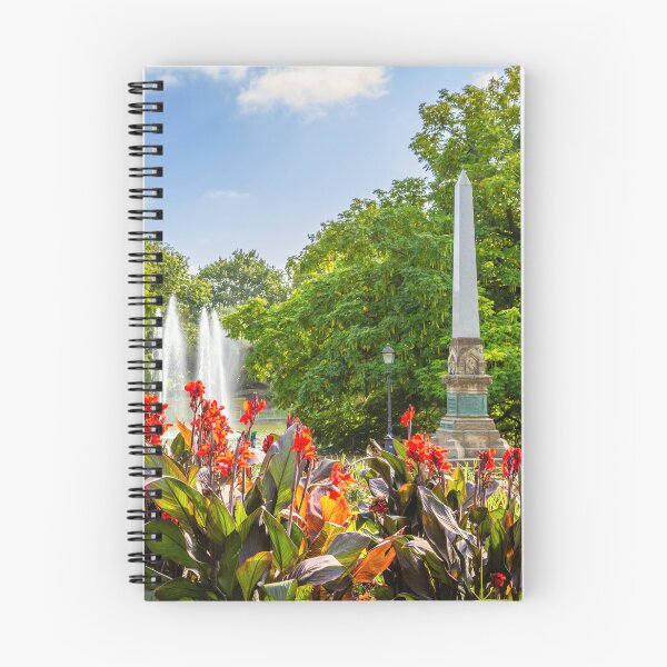 Artikelvorschau, Jephson Gardens Leamington Spa entworfen und verkauft von StephenRphoto.