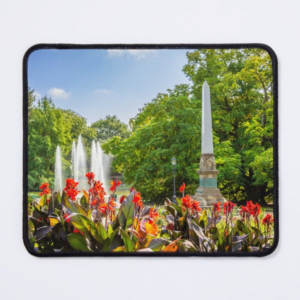Item preview, Jephson Gardens Leamington Spa designed and sold by StephenRphoto.