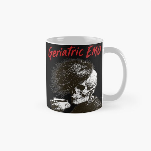Item preview, Geriatric emo designed and sold by The King's general goods.