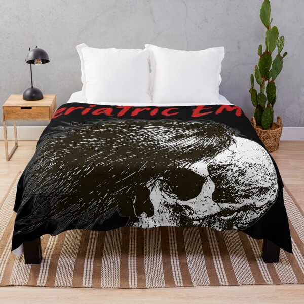 Item preview, Geriatric emo designed and sold by The King's general goods.