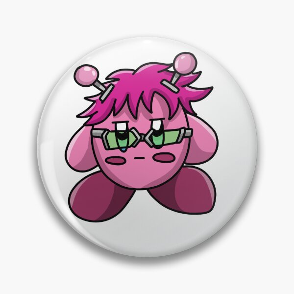 Item preview, Saiki K(irby) designed and sold by spimc-art.