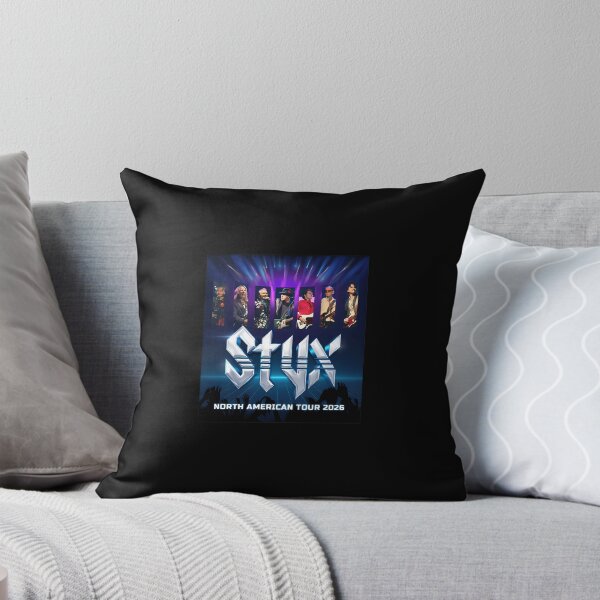 Item preview, Styxs North American Tour 2026 Concert designed and sold by Nabeel George.