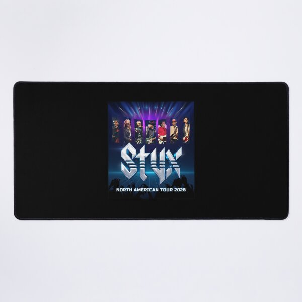 Item preview, Styxs North American Tour 2026 Concert designed and sold by Nabeel George.