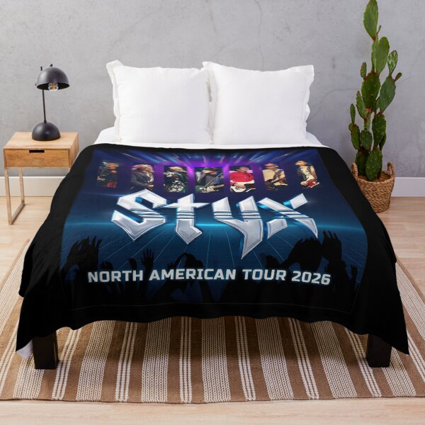 Item preview, Styxs North American Tour 2026 Concert designed and sold by Nabeel George.