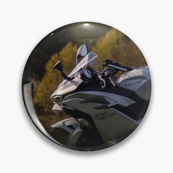 Item preview, Kawasaki Ninja 500 designed and sold by Cahlone.