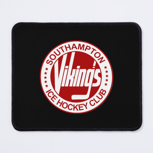 Item preview, Southampton Vikings Ice Hockey Logo designed and sold by Sameer Sahil.