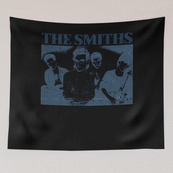 Item preview, The Smithss - Blue Color designed and sold by ErikangWilson.