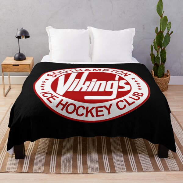 Item preview, Southampton Vikings Ice Hockey Logo designed and sold by Sameer Sahil.