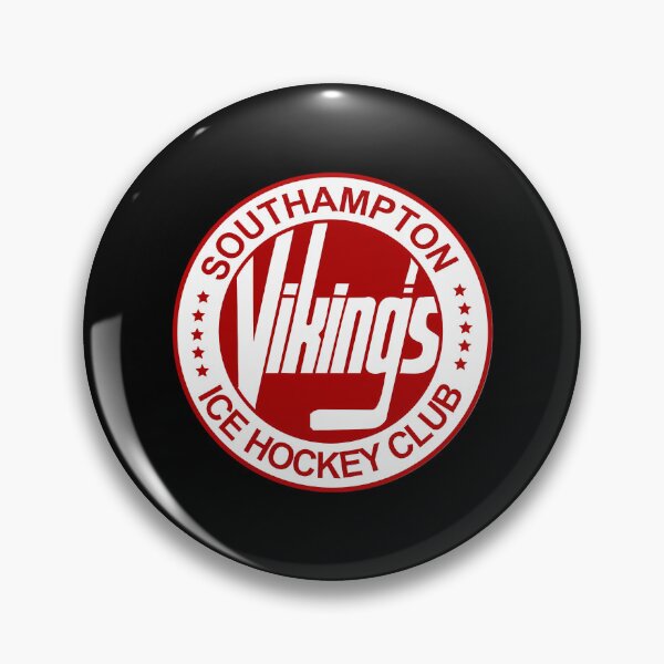 Item preview, Southampton Vikings Ice Hockey Logo designed and sold by Sameer Sahil.