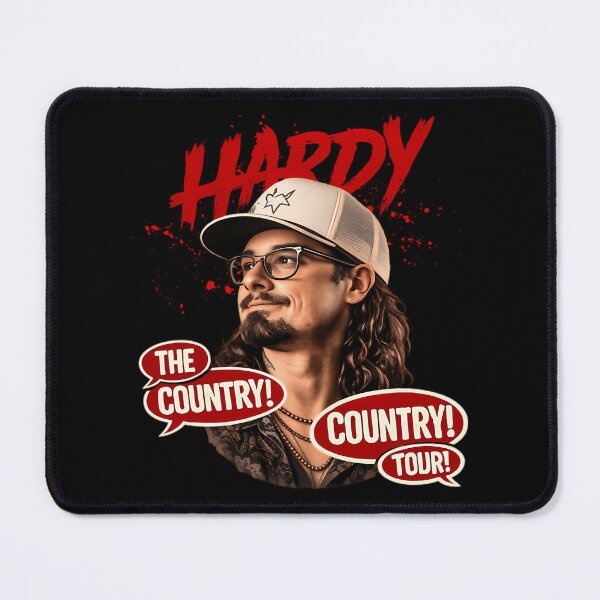 Item preview, Hardy The Country Music Concert Tour 2026 designed and sold by EinoLeffler.