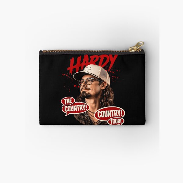Aperçu de l'œuvre Tournée de concerts de musique country de Hardy 2026 créée et vendue par EinoLeffler.