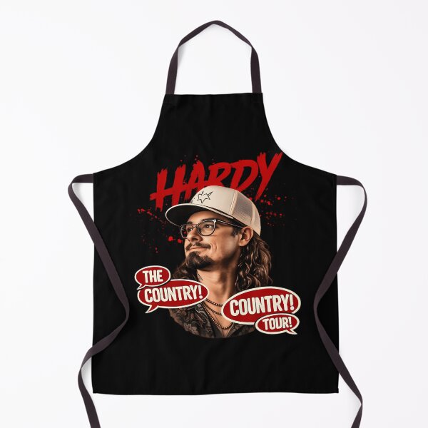 Item preview, Hardy The Country Music Concert Tour 2026 designed and sold by EinoLeffler.