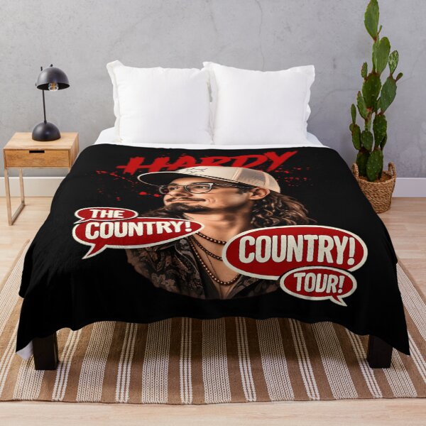 Item preview, Hardy The Country Music Concert Tour 2026 designed and sold by EinoLeffler.