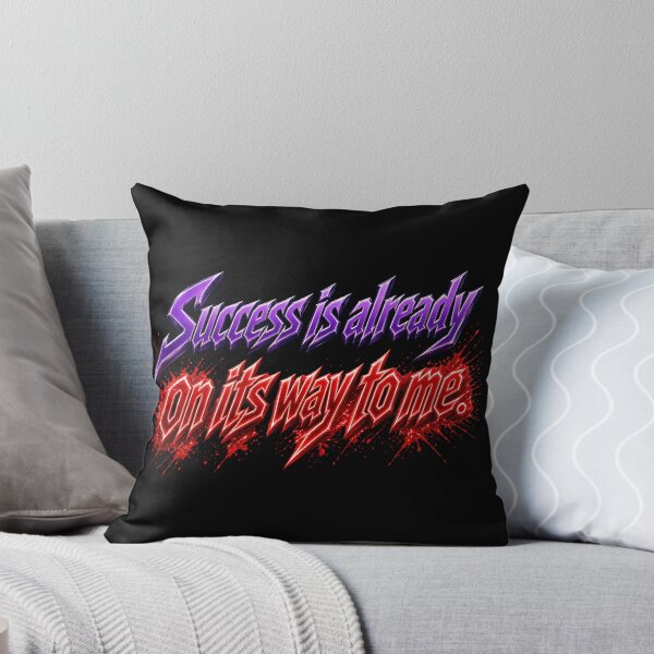 Item preview, Success is already on its way to me.(Anime Ver.) designed and sold by MaxDreamsArt.