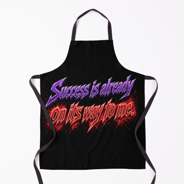 Item preview, Success is already on its way to me.(Anime Ver.) designed and sold by MaxDreamsArt.