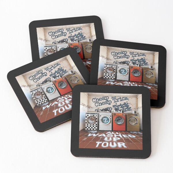 Item preview, Washed Cheap Trick Tour 2026 Bisalagi designed and sold by EinoLeffler.