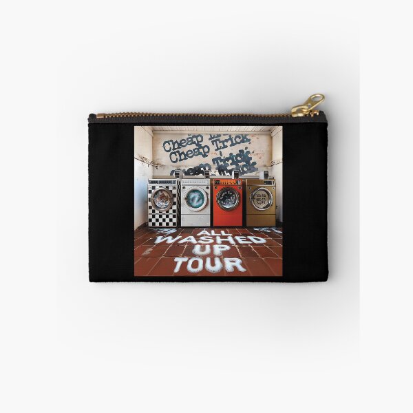 Item preview, Washed Cheap Trick Tour 2026 Bisalagi designed and sold by EinoLeffler.