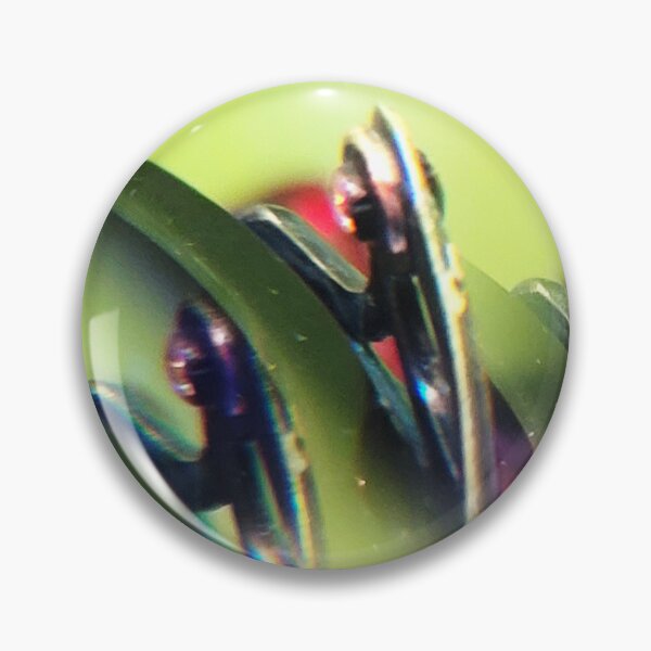 Item preview, Cosmic Lens: Prosperous Green Universe & Crimson Redwing designed and sold by ElionSolis.