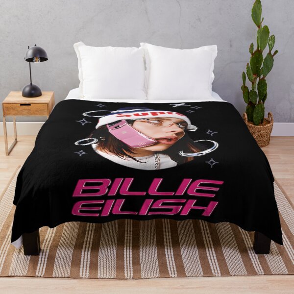 Item preview, Billies Eilish Singer designed and sold by Tibiartist.