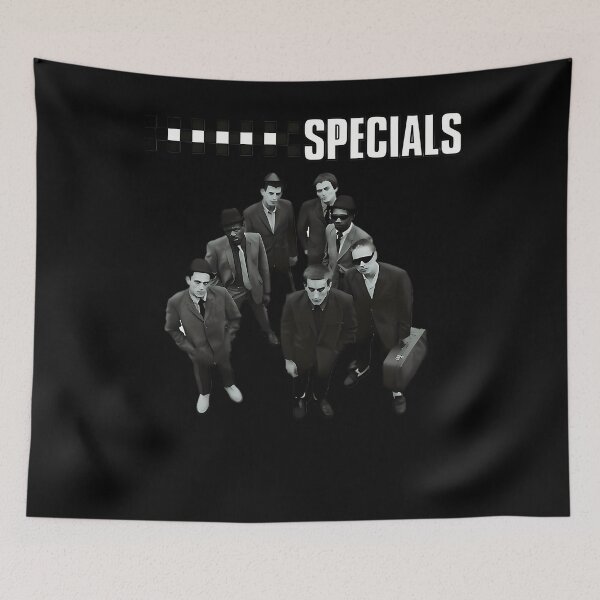 Item preview, The Specials Band Popular With Many Songs And S Astonish The Audience The Specials designed and sold by ErikangWilson.