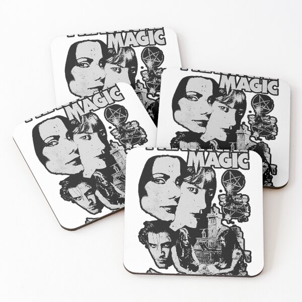 Item preview, Practical Magic Horror designed and sold by SerusCatoneca.