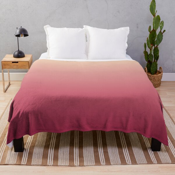 Artikelvorschau, Cream Crimson Red Ombre Gradient entworfen und verkauft von Zaya_art.