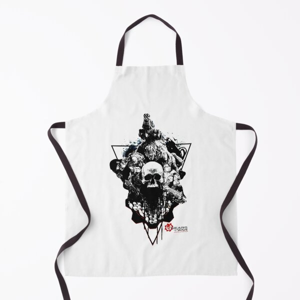Item preview, Gears of War Skull Combat designed and sold by sterfler.