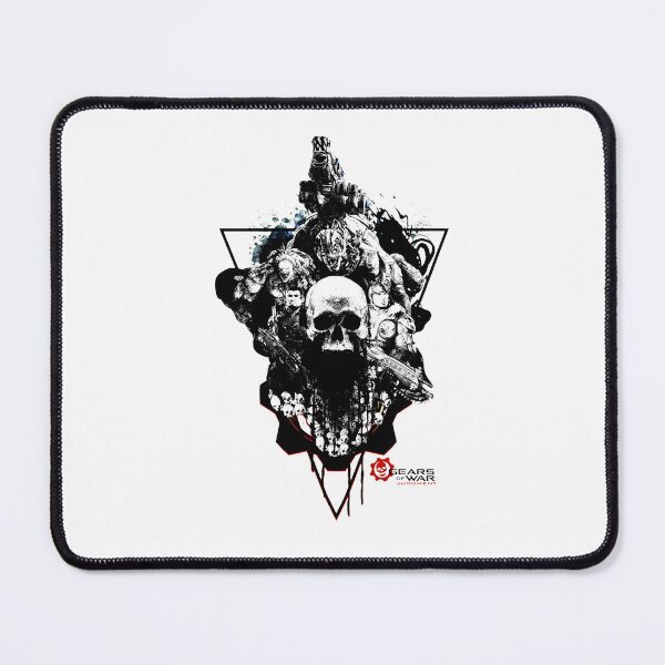 Item preview, Gears of War Skull Combat designed and sold by sterfler.