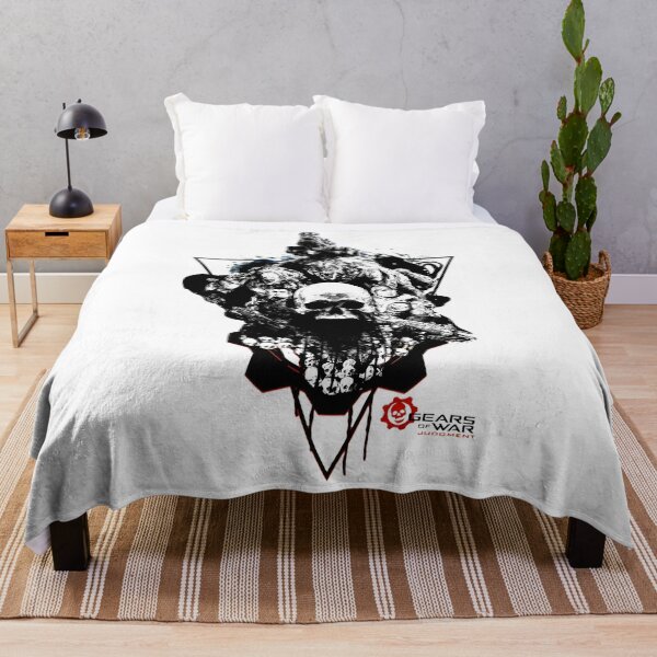 Item preview, Gears of War Skull Combat designed and sold by sterfler.