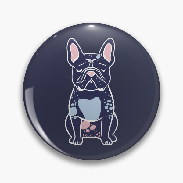 Item preview, Black French Bulldog designed and sold by IvysCreativityHouse.