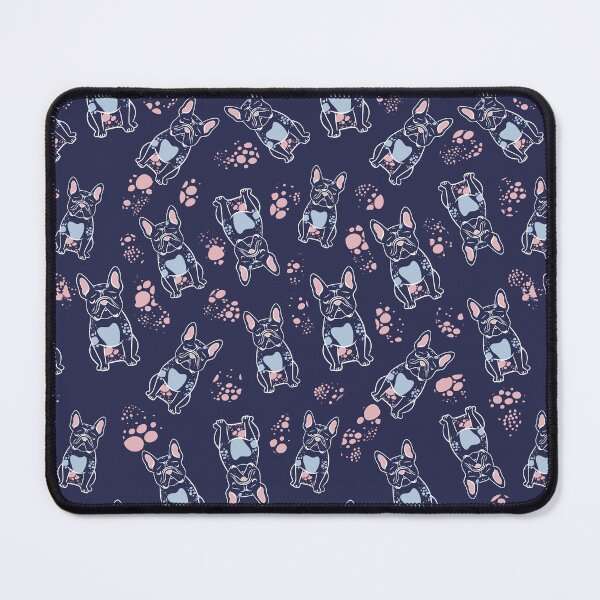 Item preview, Black French Bulldog designed and sold by IvysCreativityHouse.