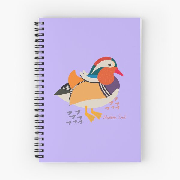 Item preview, Mandarin Duck Colorful Waterfowl designed and sold by AnulaArt.