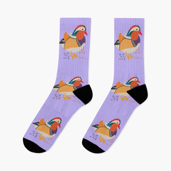 Item preview, Mandarin Duck Colorful Waterfowl designed and sold by AnulaArt.