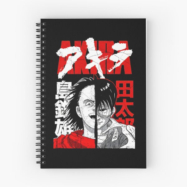 Item preview, Akira Tetsuo Split Face Manga Anime  designed and sold by beetlechds.