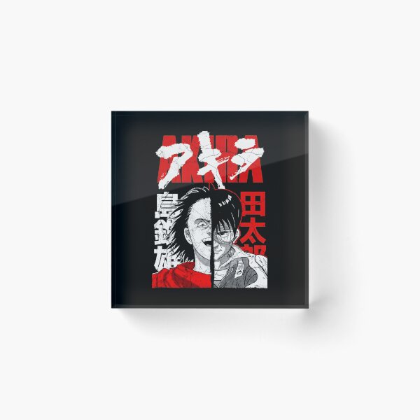 Item preview, Akira Tetsuo Split Face Manga Anime  designed and sold by beetlechds.
