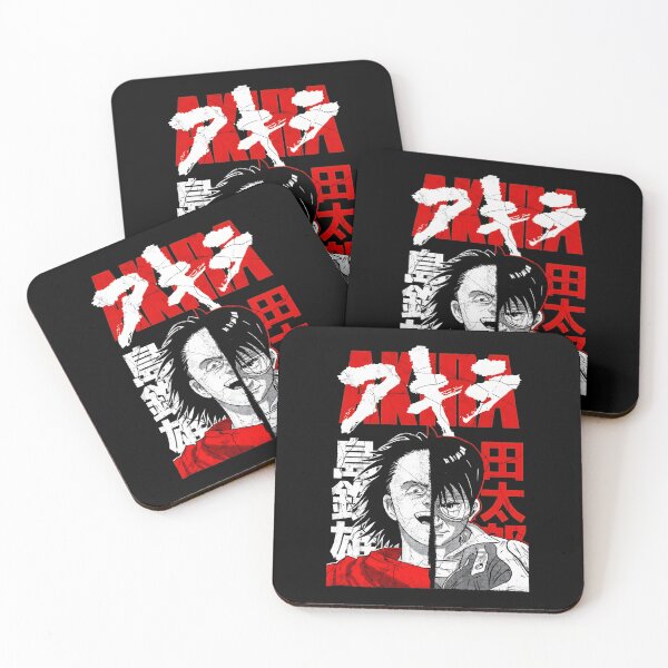 Item preview, Akira Tetsuo Split Face Manga Anime  designed and sold by beetlechds.