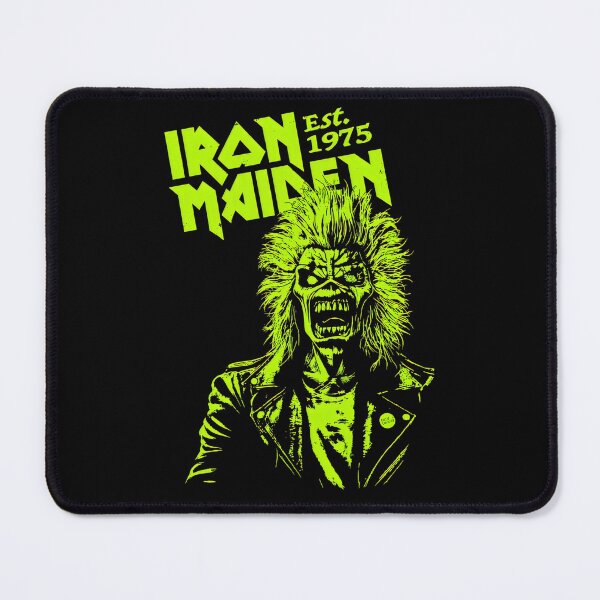Item preview, Maiden Eddie Est 1975 Metal Rock Band designed and sold by Rafiqrafisqy.