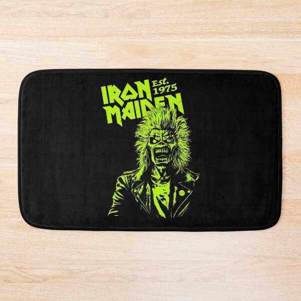 Item preview, Maiden Eddie Est 1975 Metal Rock Band designed and sold by Rafiqrafisqy.