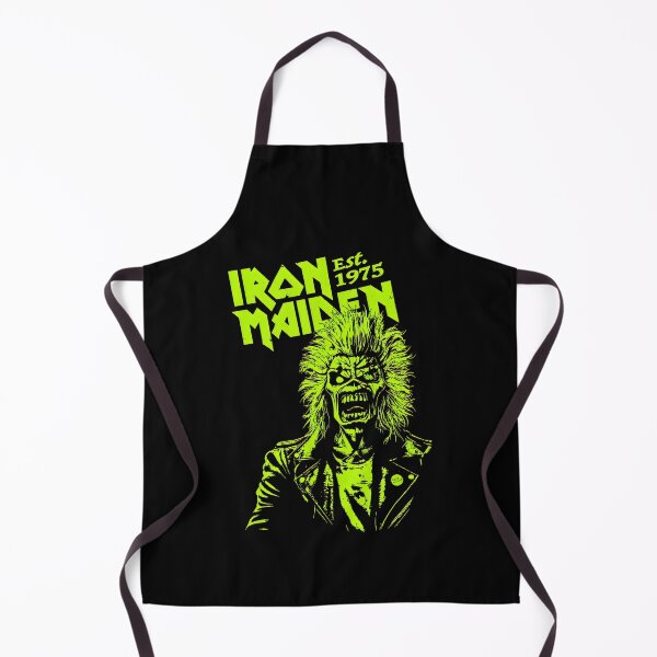Item preview, Maiden Eddie Est 1975 Metal Rock Band designed and sold by Rafiqrafisqy.