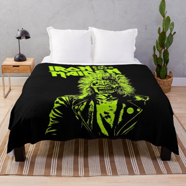 Item preview, Maiden Eddie Est 1975 Metal Rock Band designed and sold by Rafiqrafisqy.
