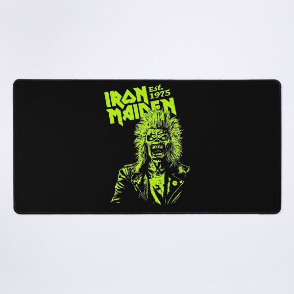 Item preview, Maiden Eddie Est 1975 Metal Rock Band designed and sold by Rafiqrafisqy.